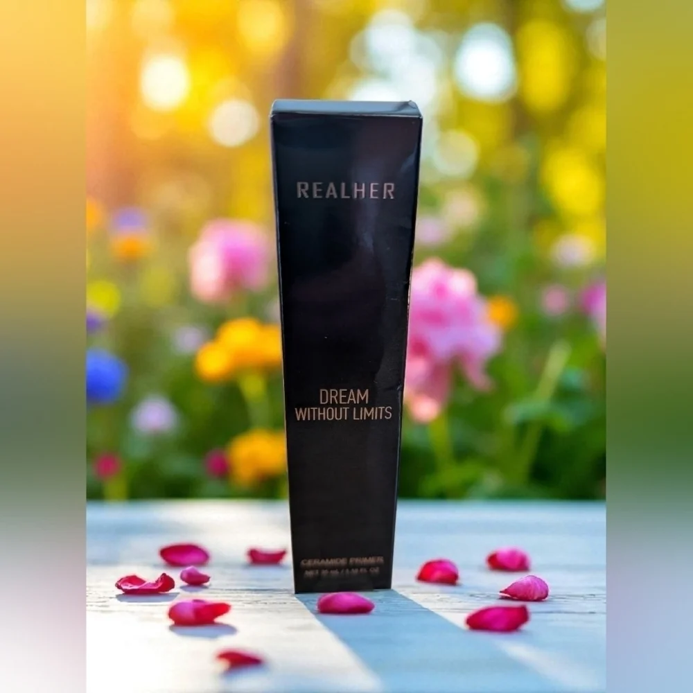 REALHER Dream Without Limits Primer (New)